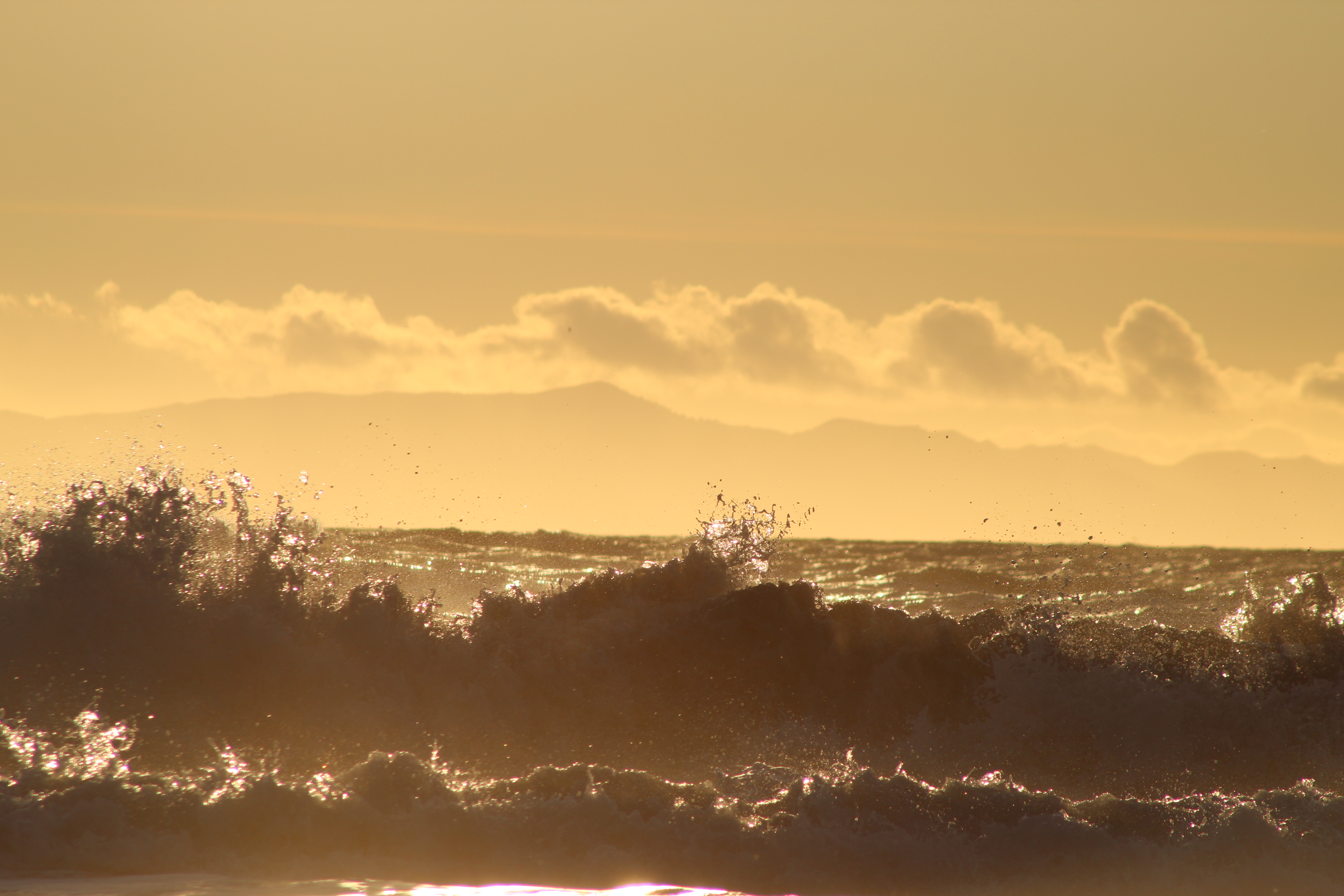 Emma Wood State Beach - North Beach